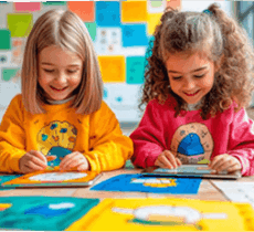 Safe Learning Environments for Young Children